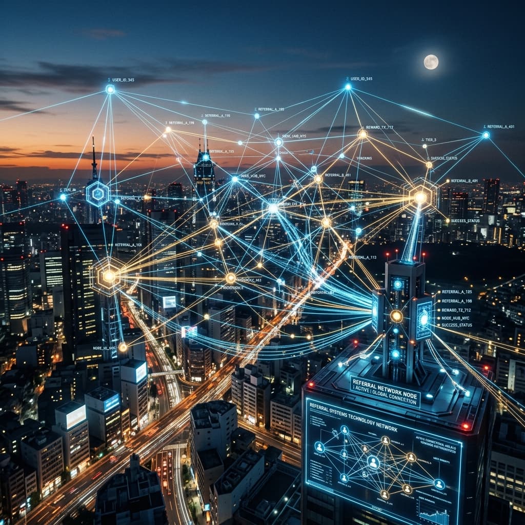 Complete Referral Systems