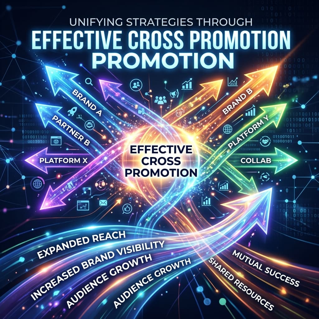 Effective Cross-Promotion